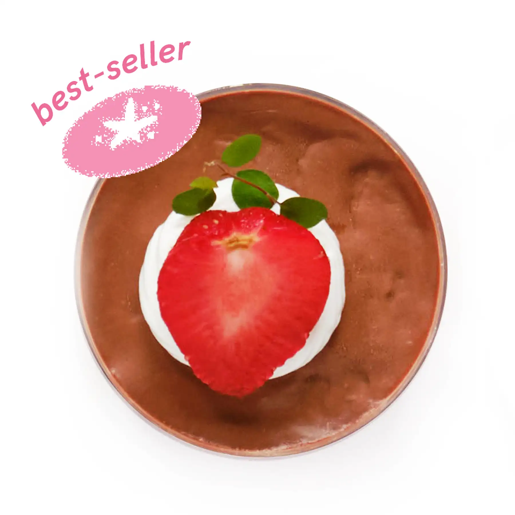 Bánh Mousse