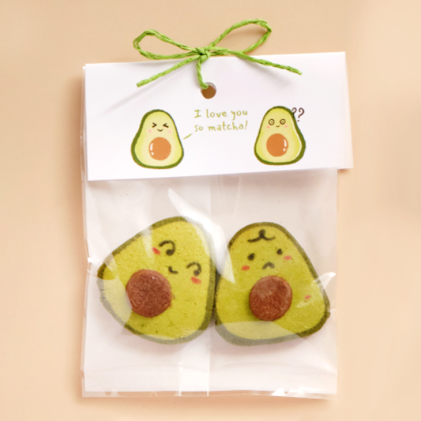 Bánh quy Quả bơ