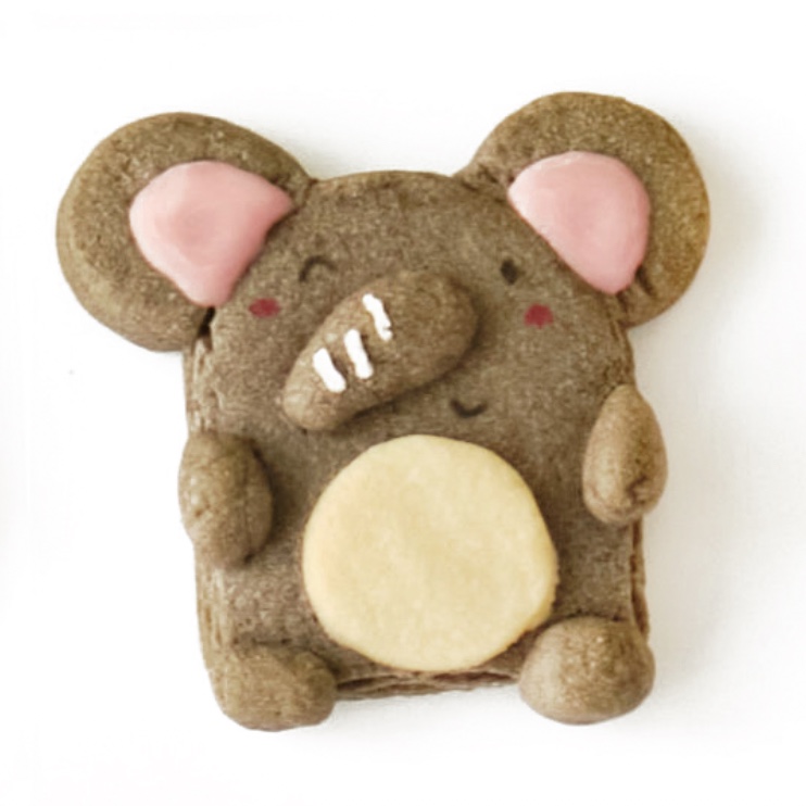 Bánh custom