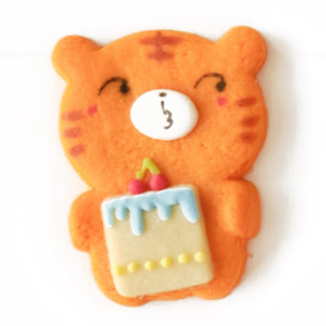 Bánh custom
