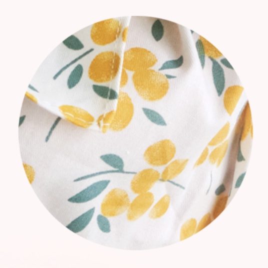 Set quà bánh Furoshiki