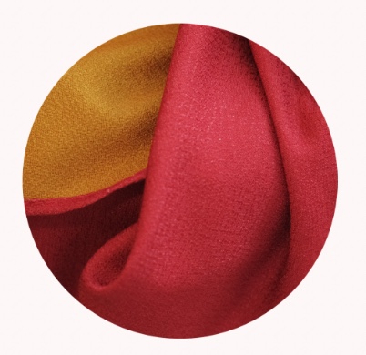 Set quà bánh Furoshiki