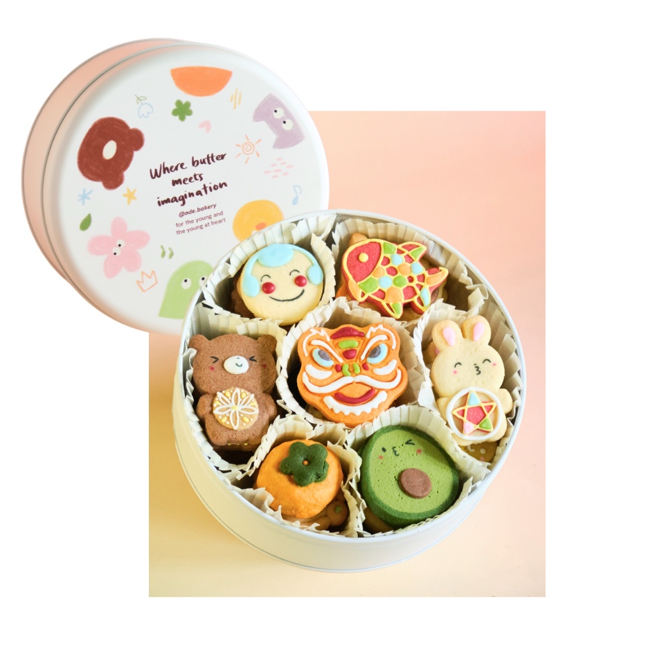 Hộp bánh Cung Trăng lớn