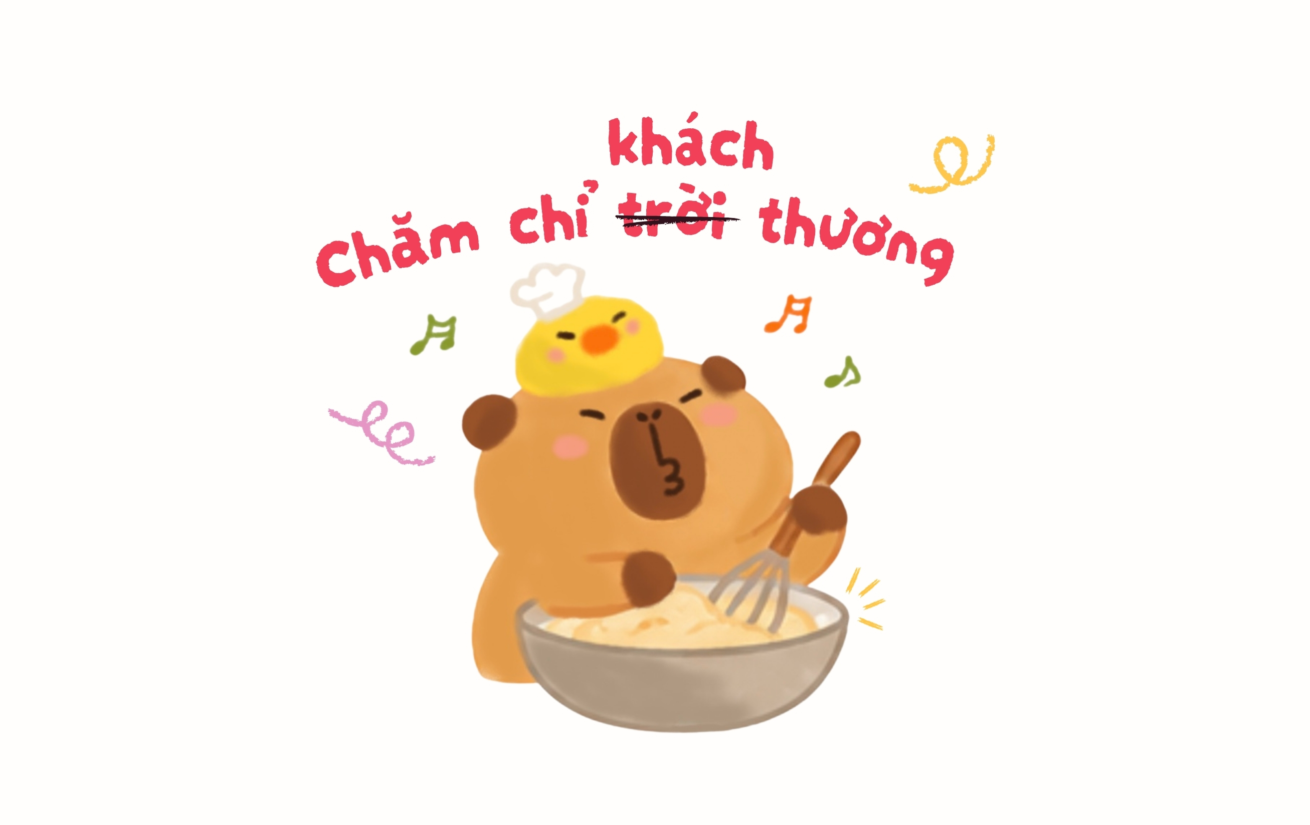 Tiệm bánh dành cho những tâm hồn thơ trẻ