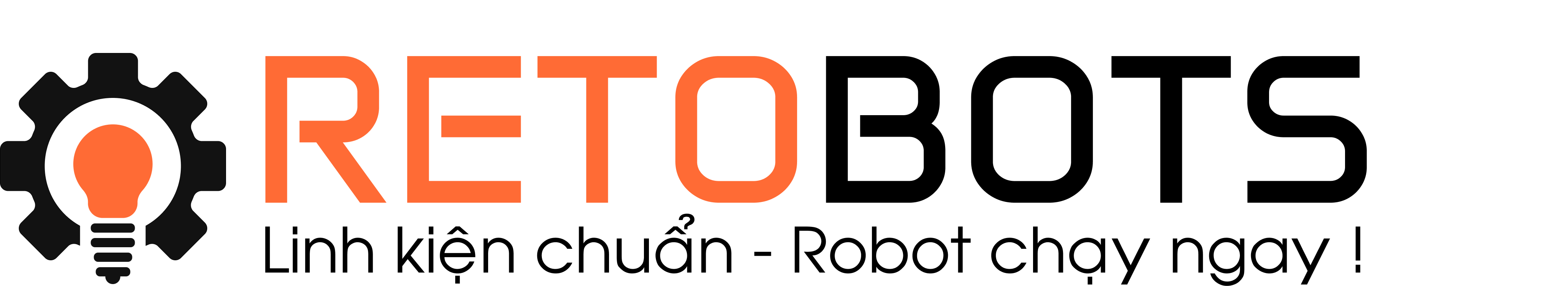 RETOBOTS Linh kiện Robotic