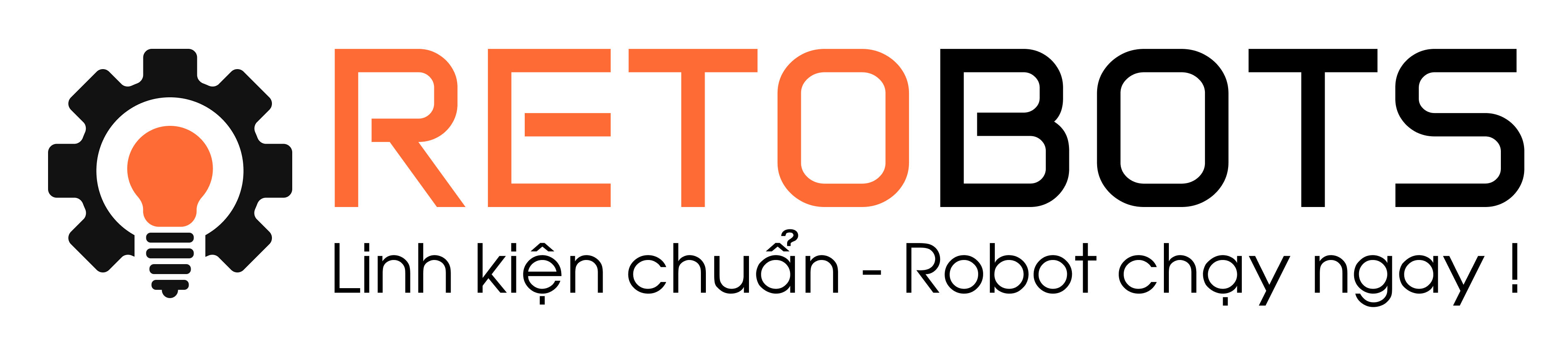 RETOBOTS Linh kiện Robotic