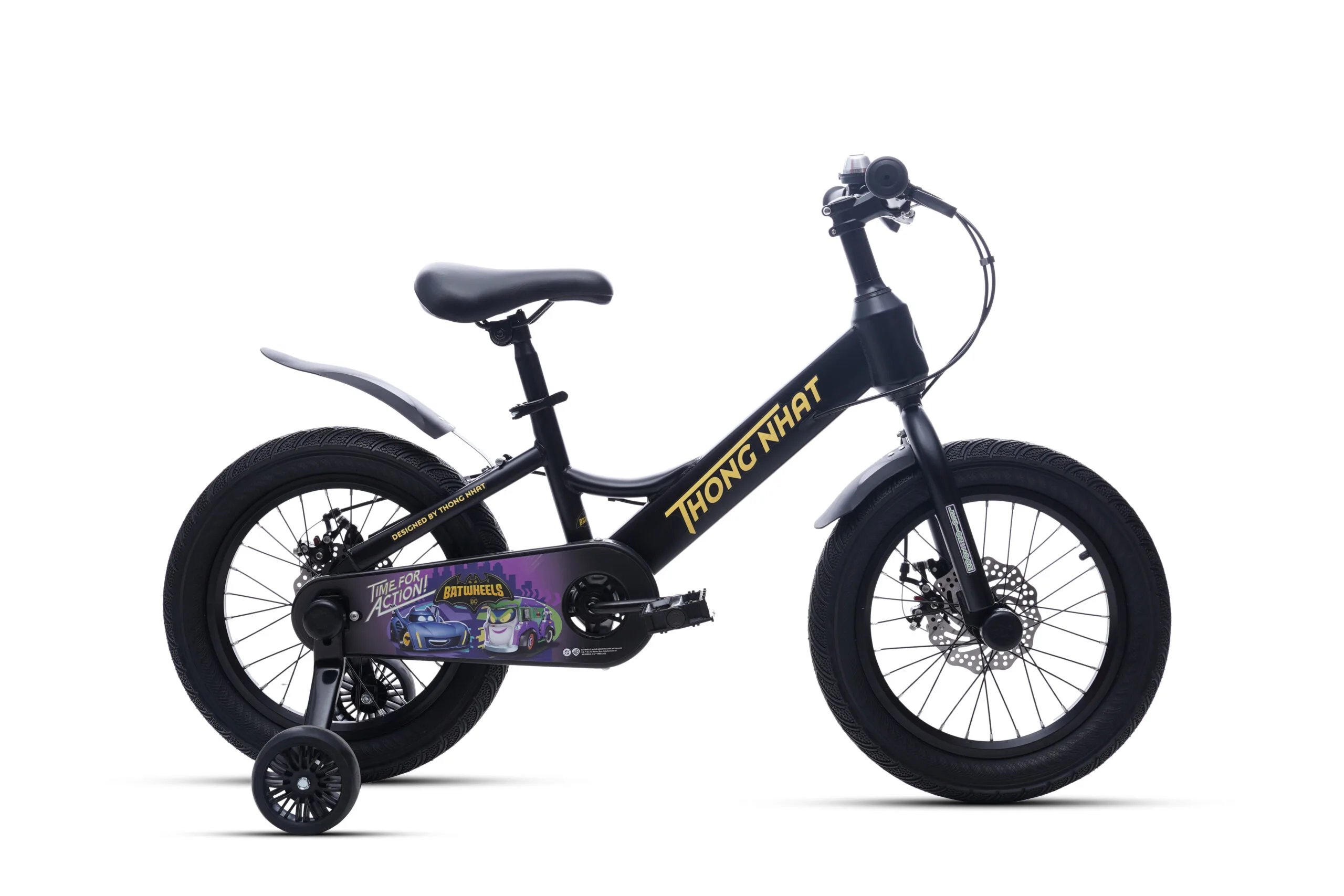 Xe đạp Thống Nhất Batwheels 16