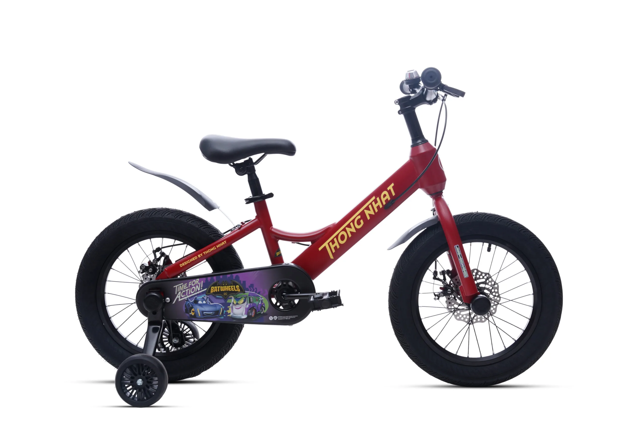 Xe Đạp Trẻ Em BATWHEEL