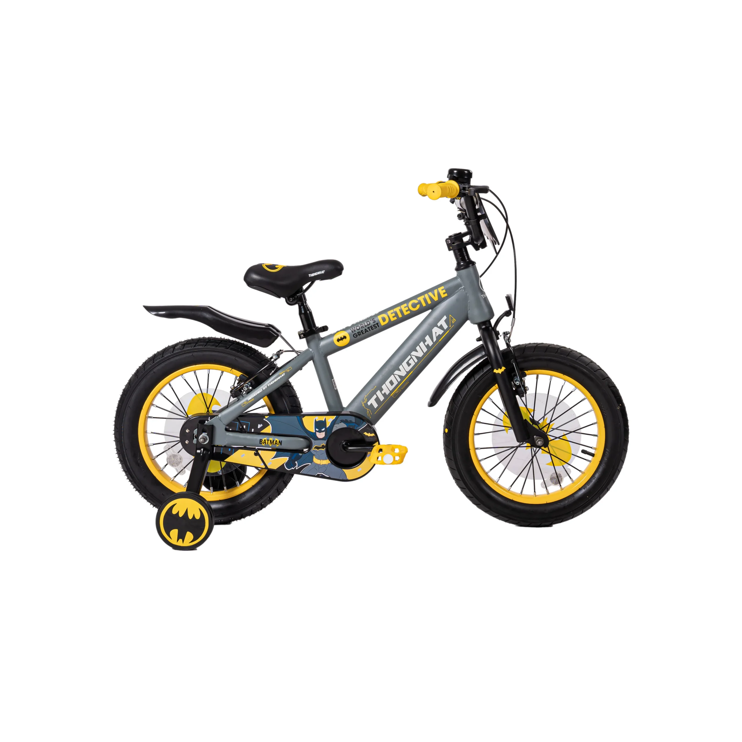 Xe đạp Thống Nhất  TE Batman 12