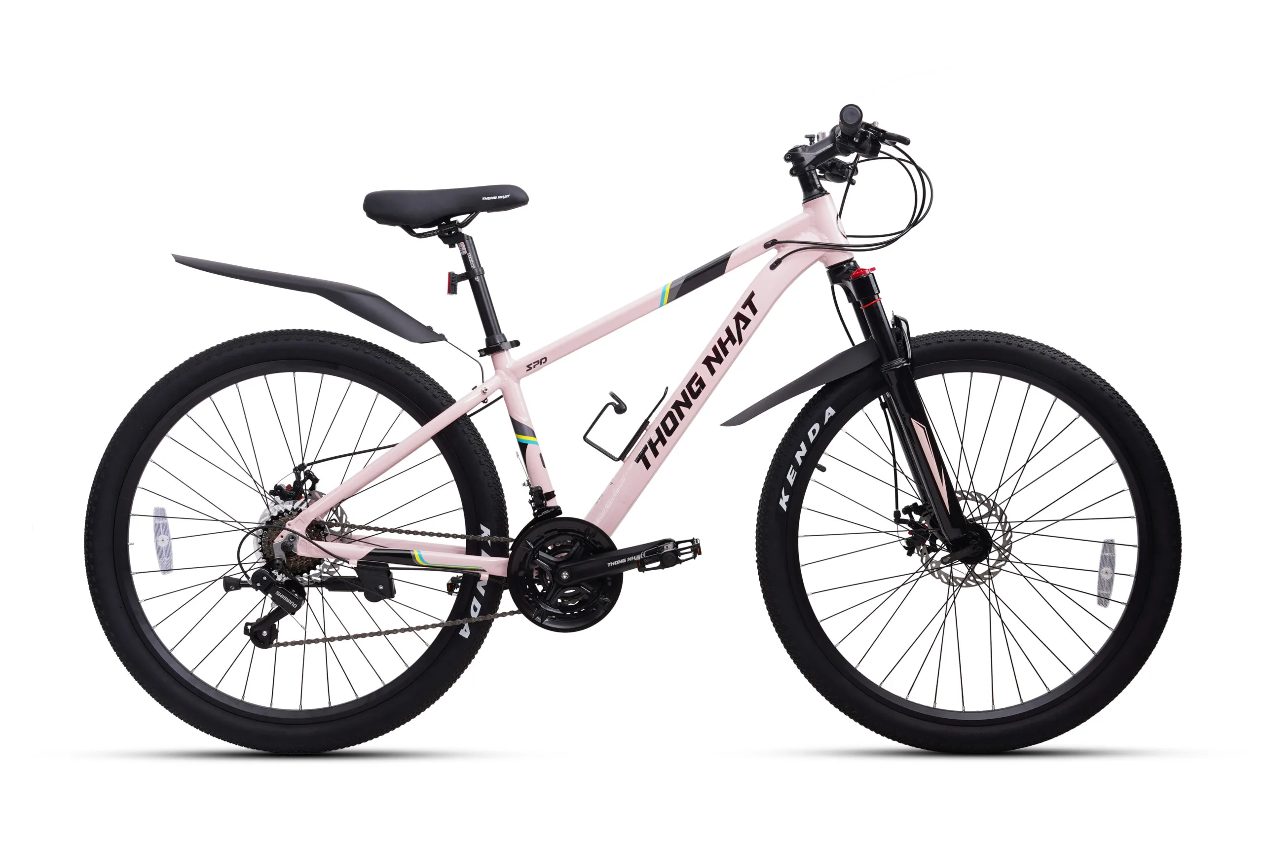 Xe đạp Thống Nhất MTB SPD 27.5 17 V5