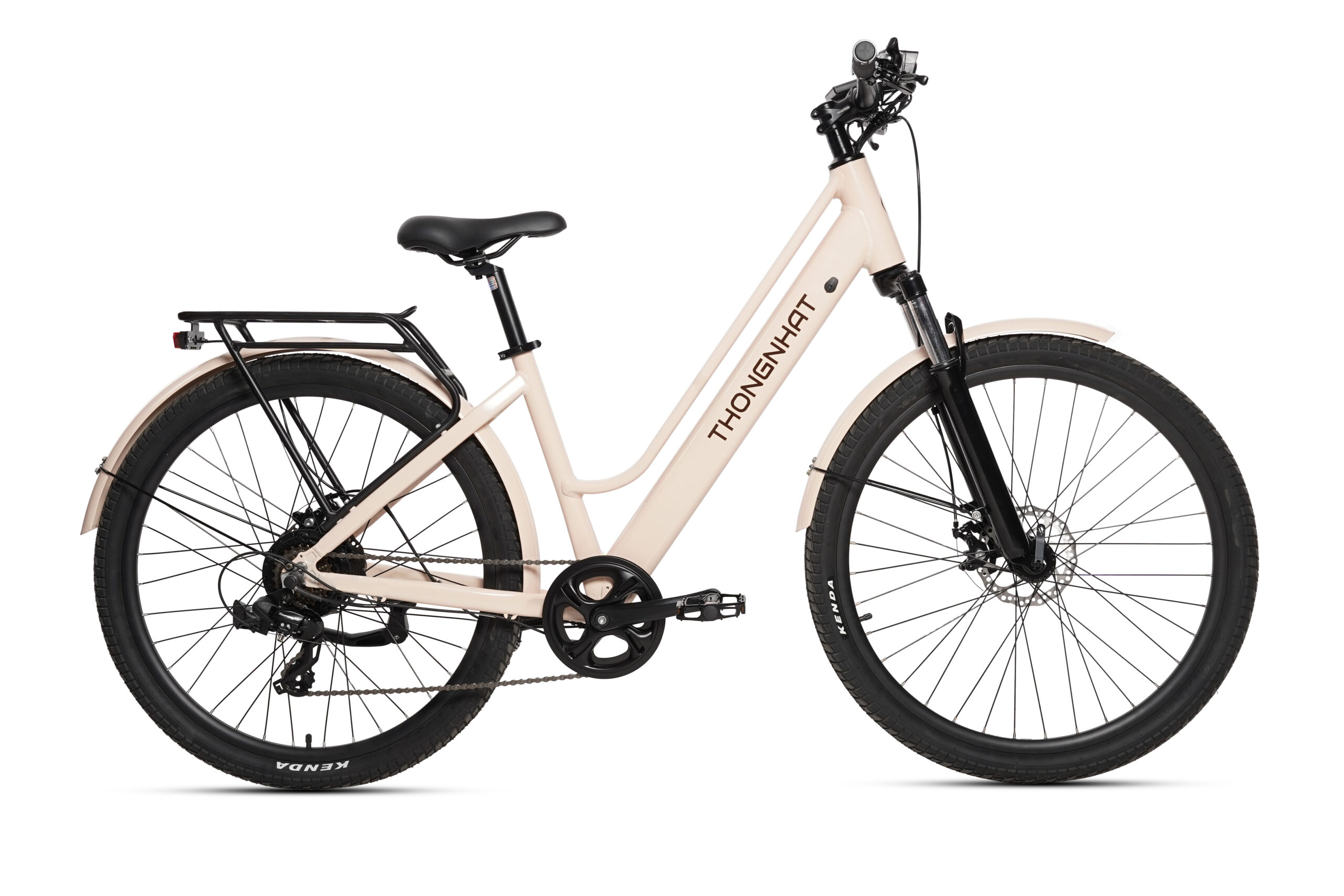 Xe Đạp Trợ Lực Điện E-TN 01