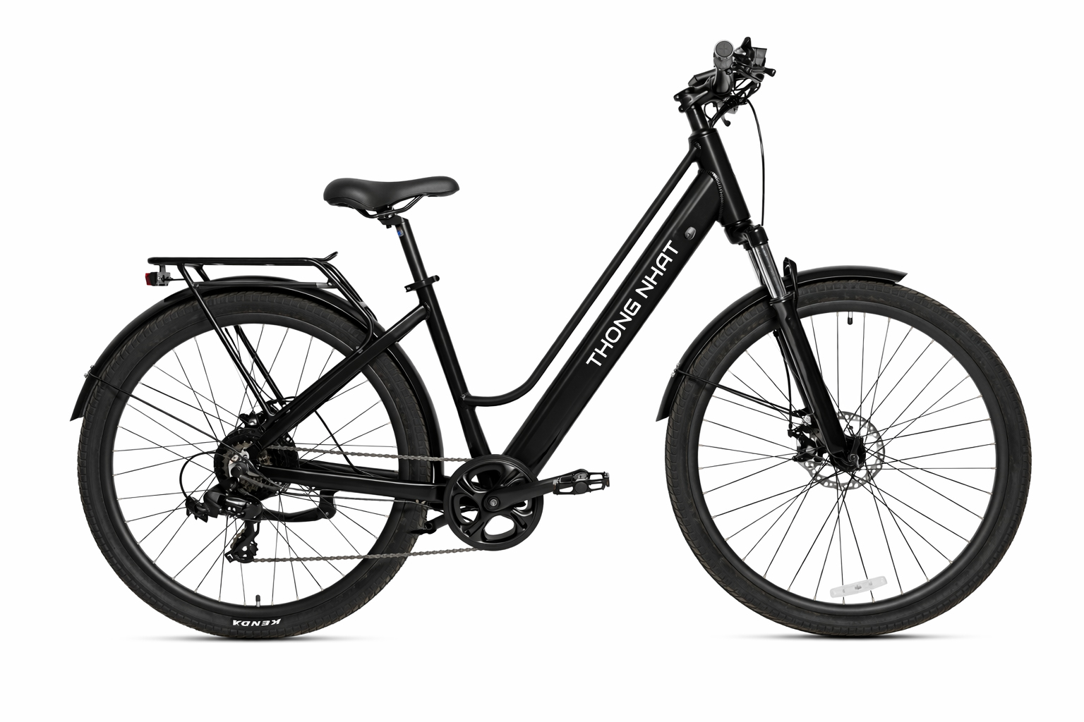 Xe Đạp Trợ Lực Điện E-TN 01
