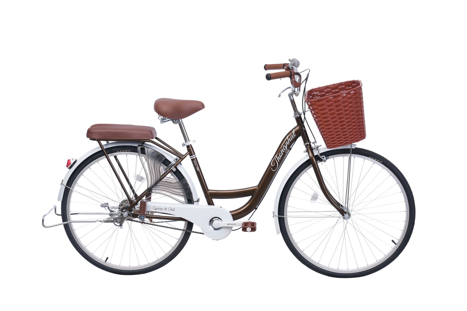 Xe đạp Thống Nhất New 26