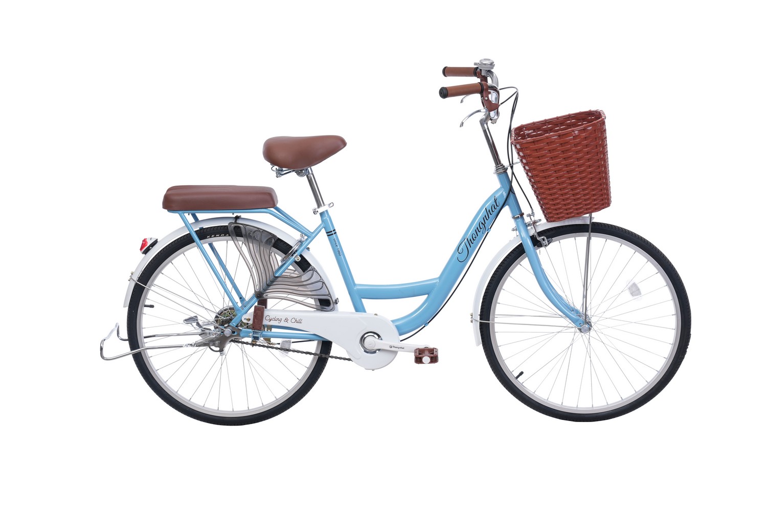 Xe đạp Thống Nhất New 24