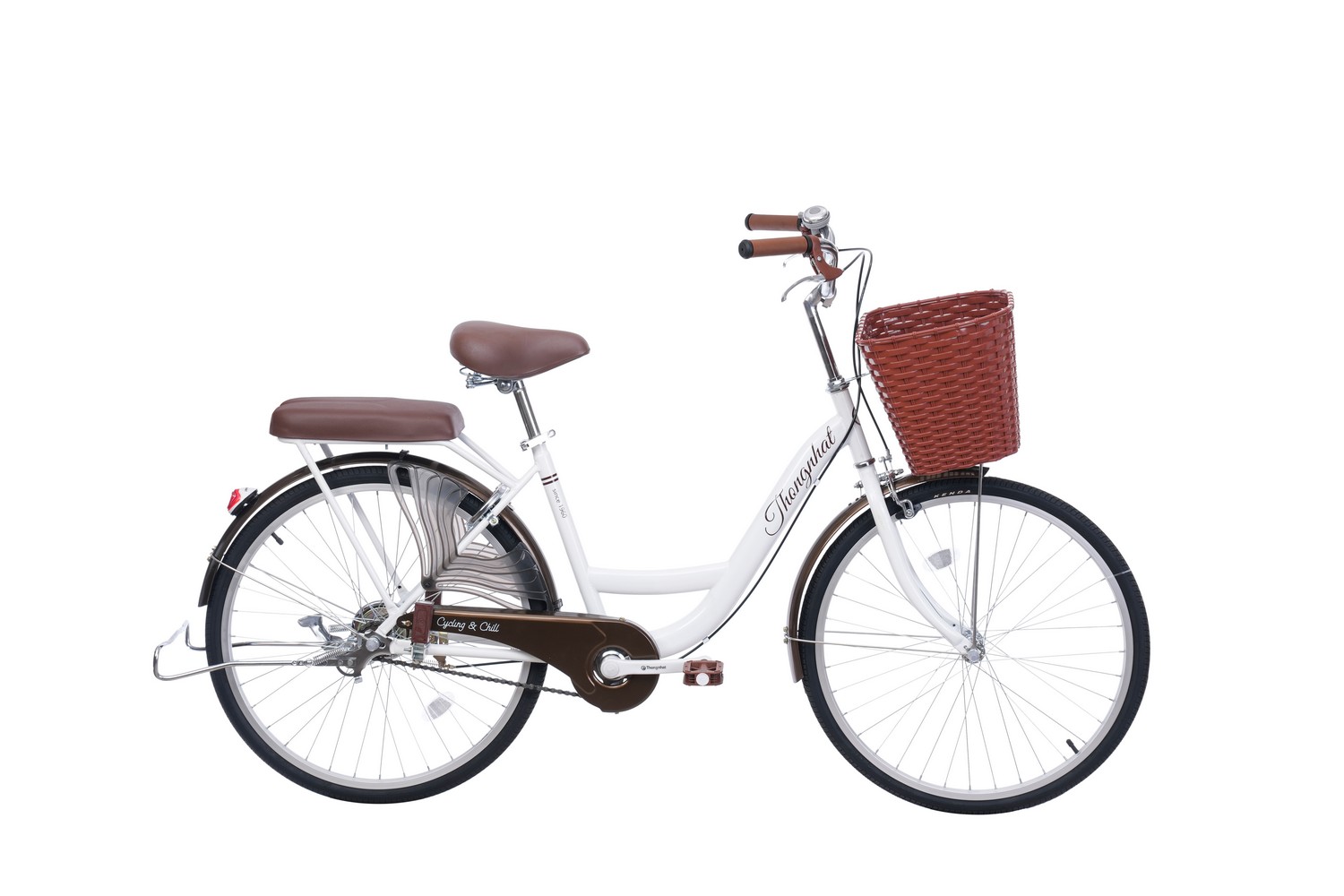 Xe đạp Thống Nhất New 24