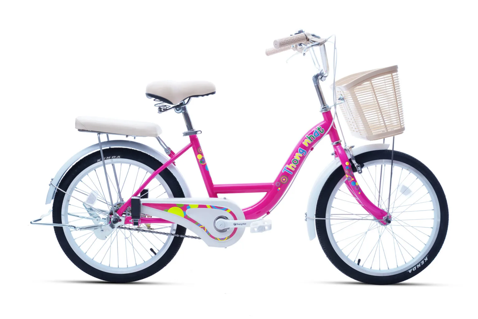 Xe Đạp Trẻ Em BUBBLES 20"