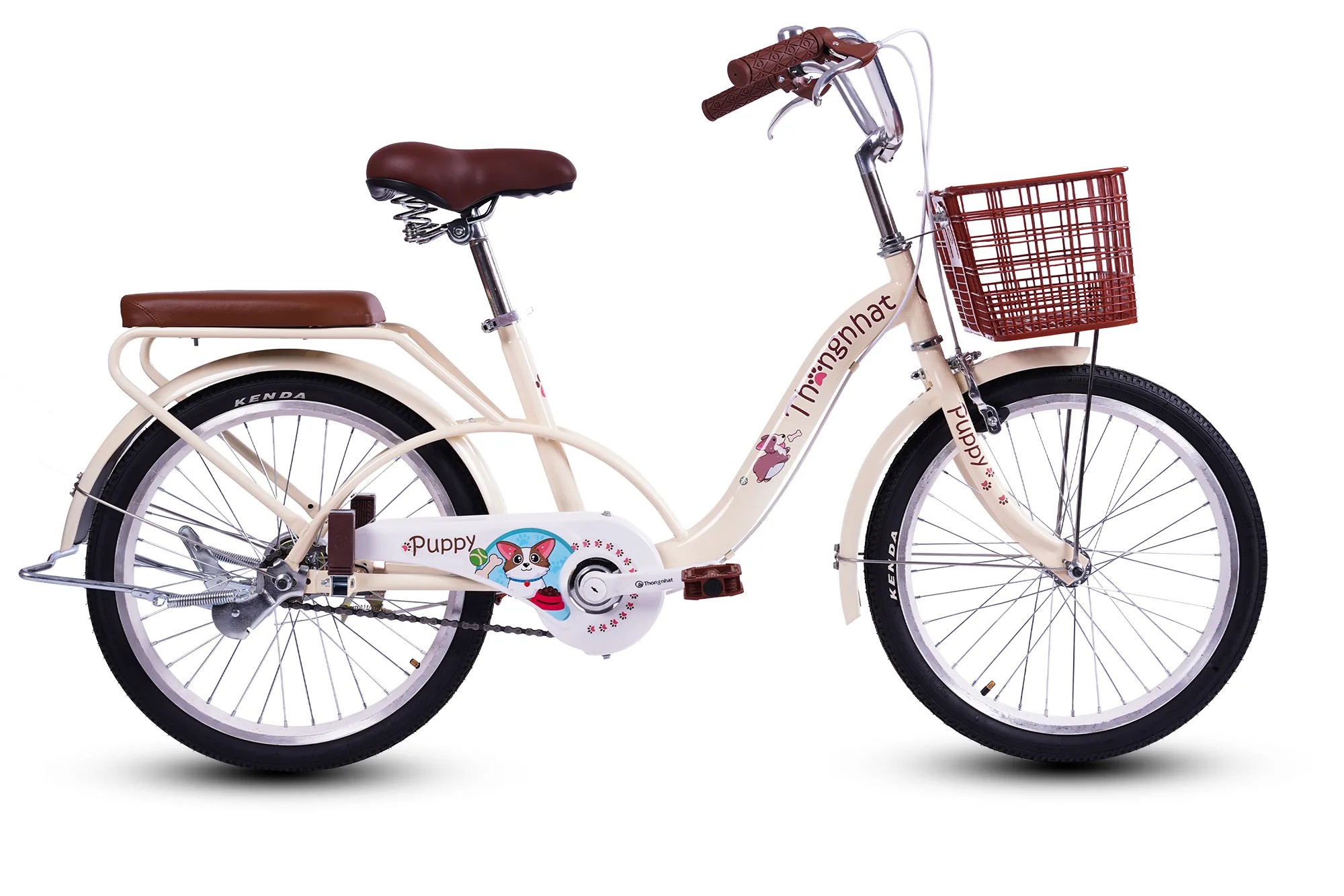 Xe Đạp Trẻ Em Puppy 20