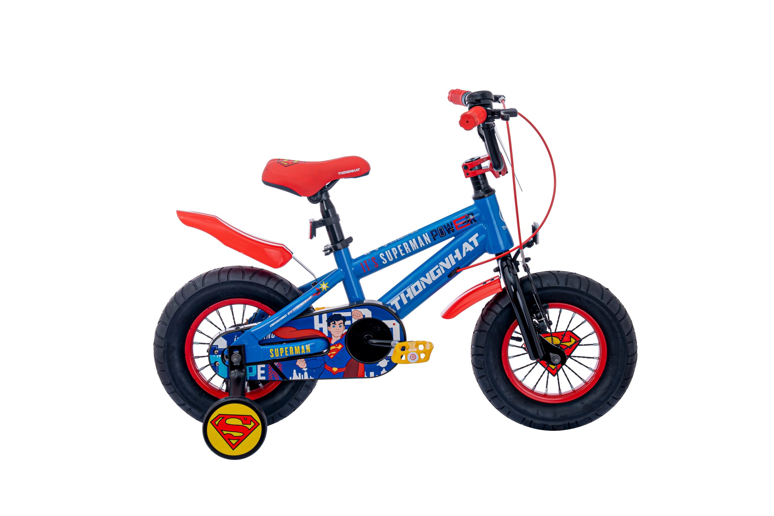 Xe đạp Thống Nhất TE Super Man 12