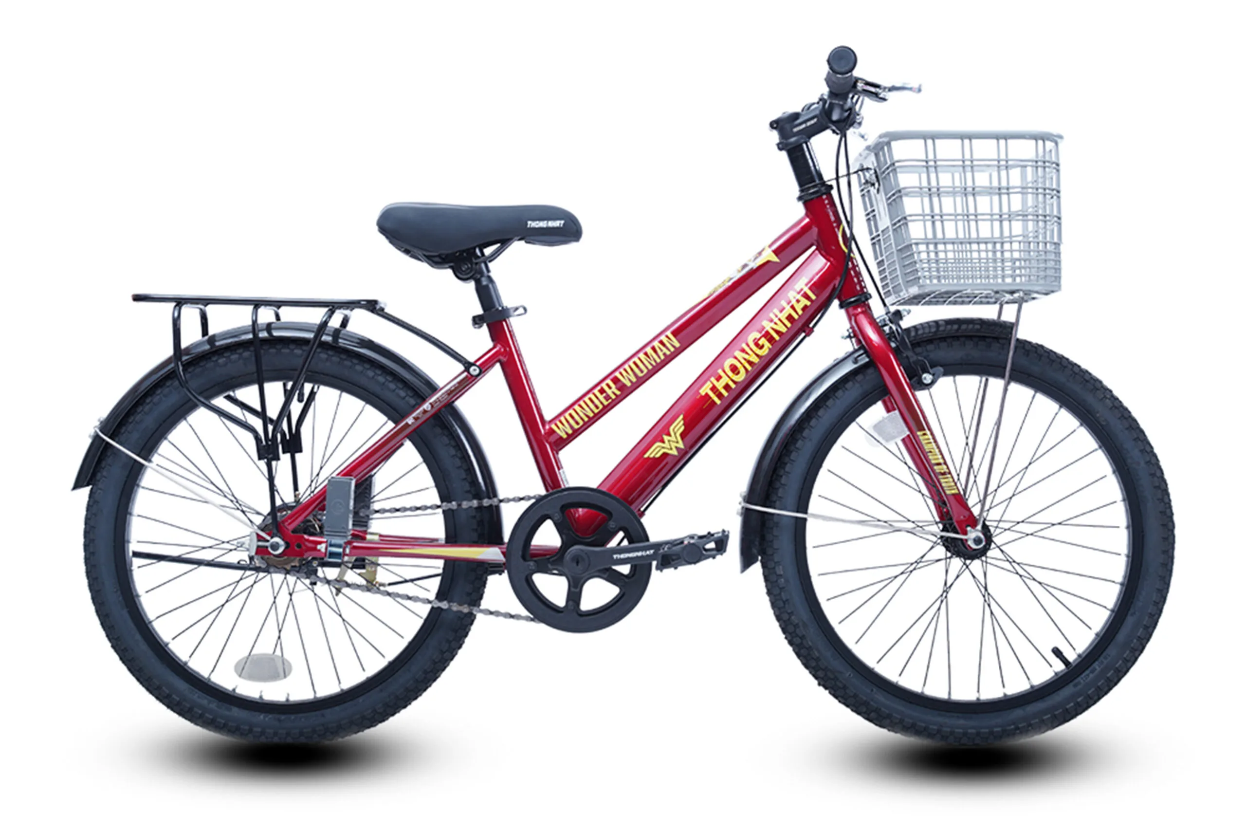 Xe Đạp Trẻ Em GN 2.0 20" (DC)