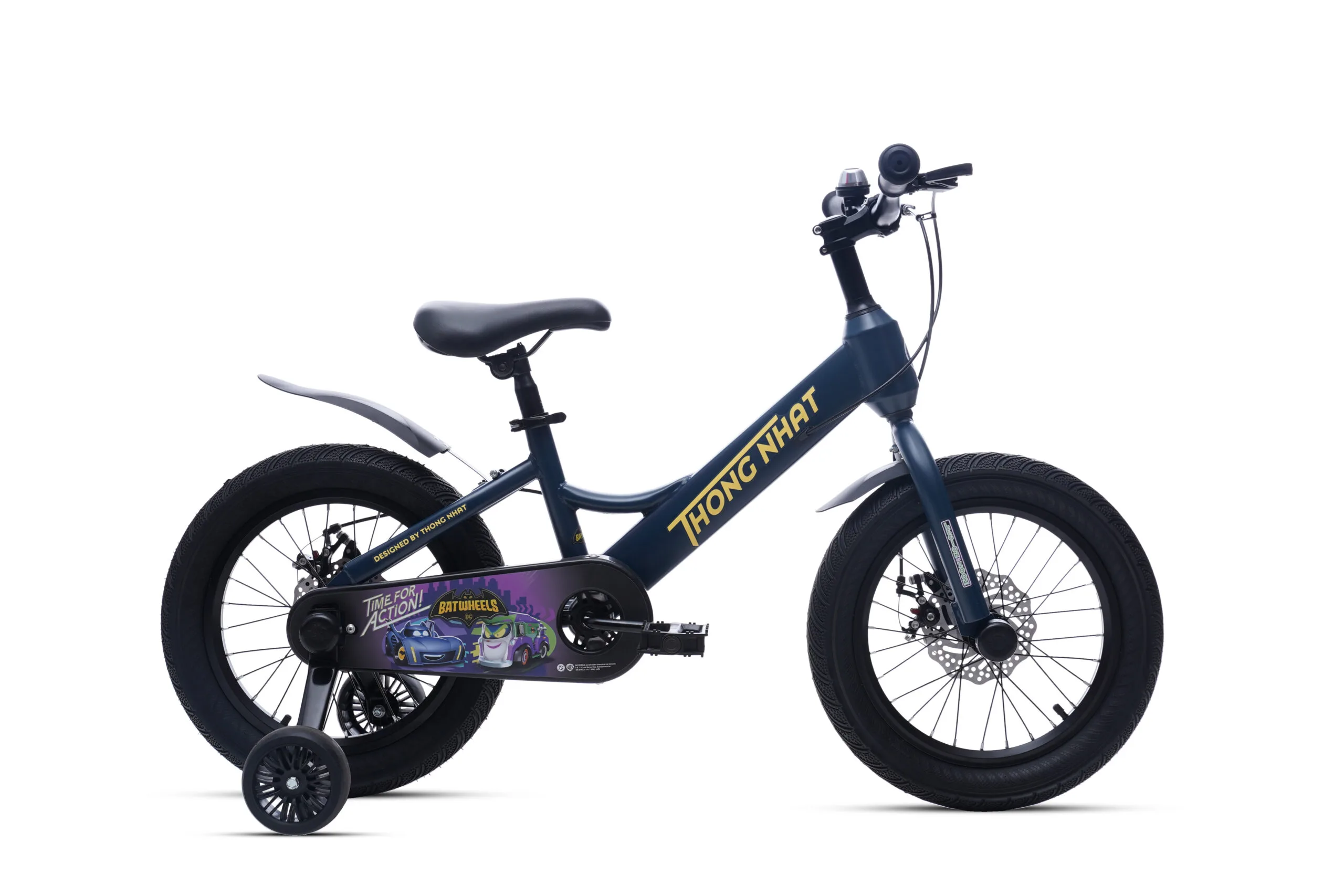 Xe đạp Thống Nhất Batwheels 16