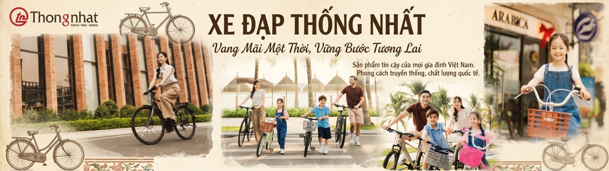 Xe đạp thống nhất