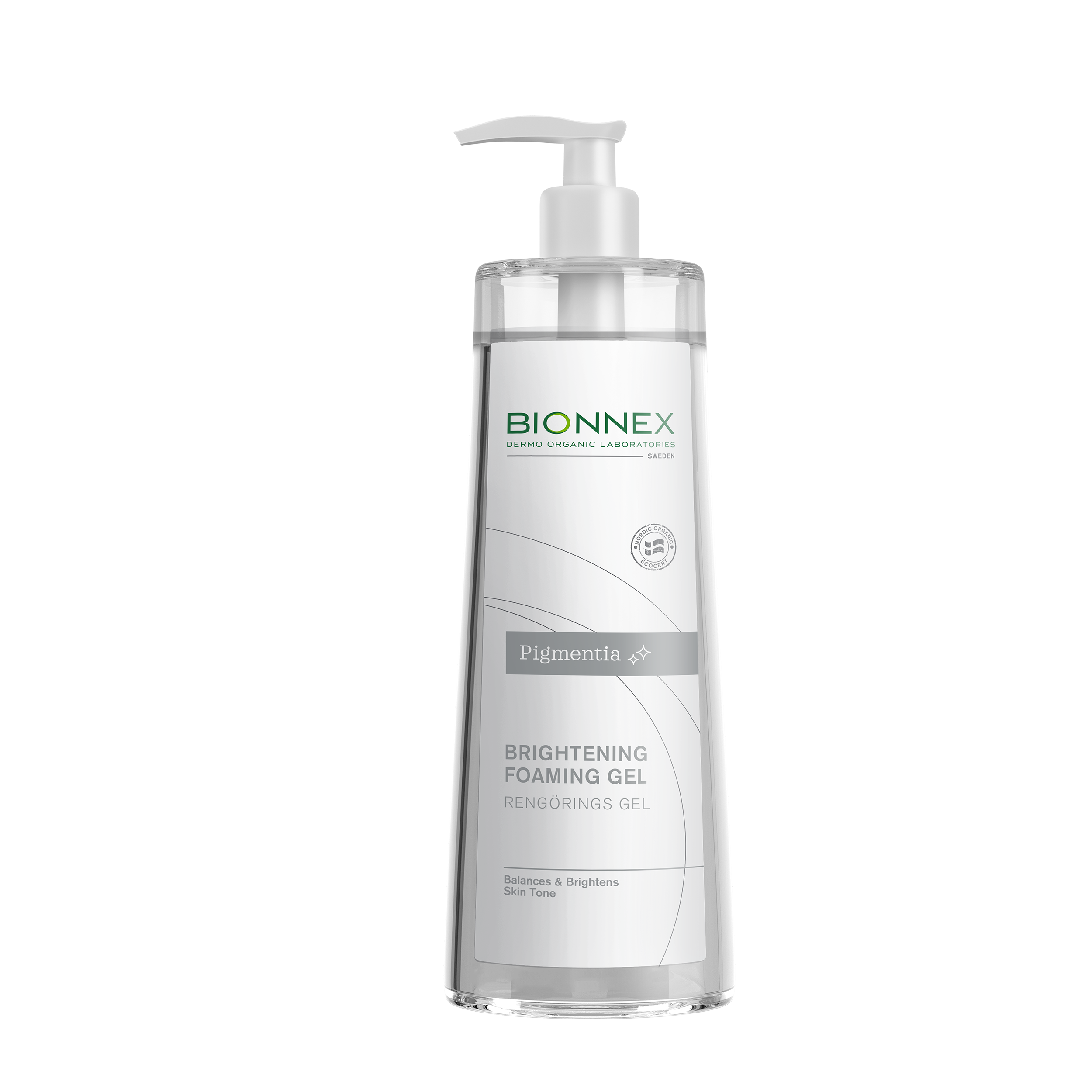 Bionnex Pigmentia Skin Tone Balancing Cleansing Gel