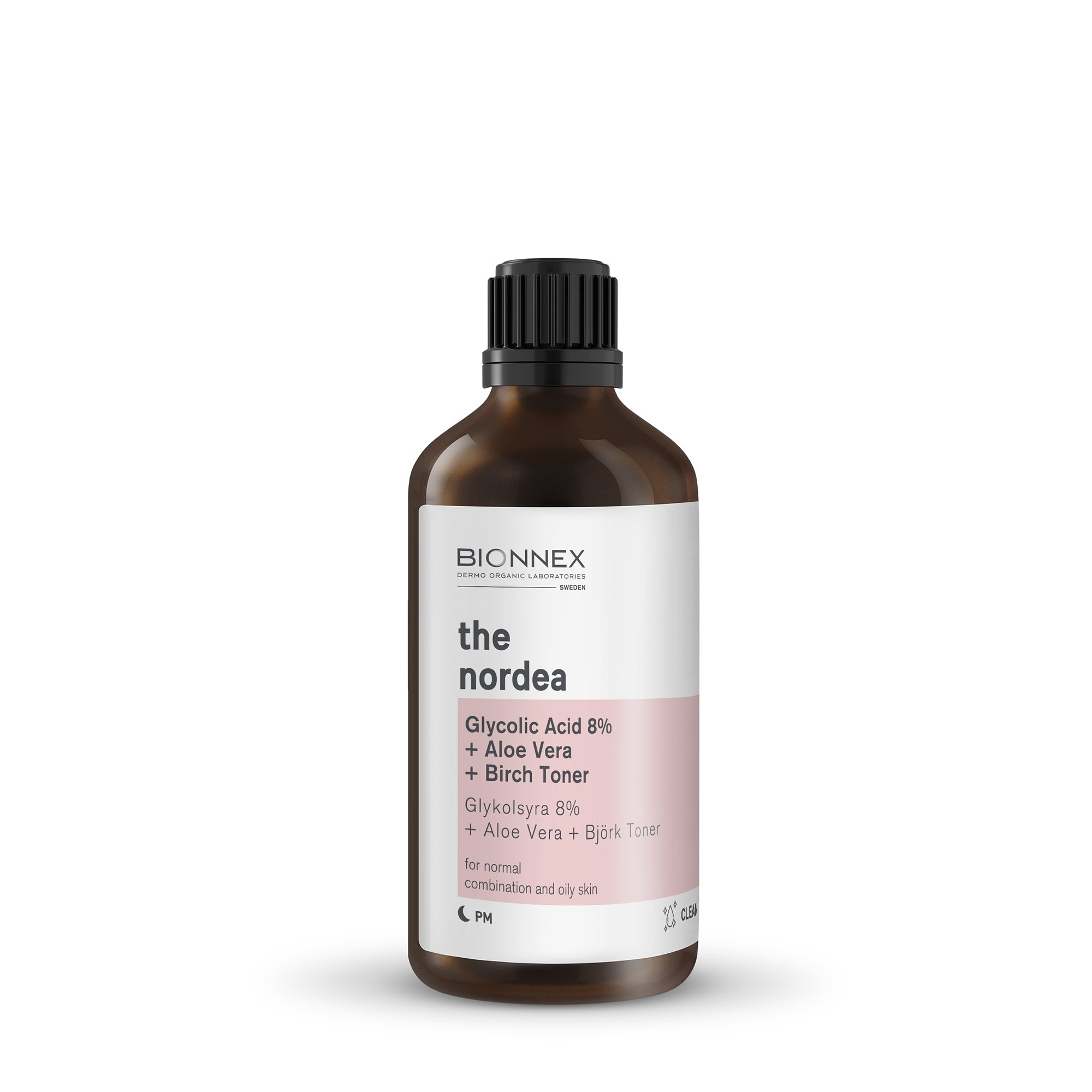 Bionnex The Nordea Salicylic Acid 2% + Island Lichen Cleanser
