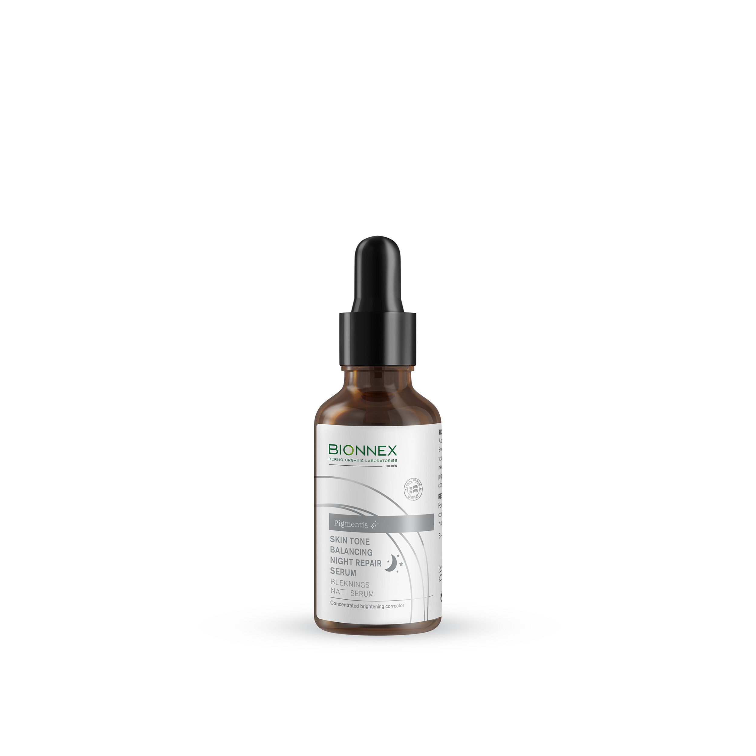 Bionnex Pigmentia Skin Tone Balancing Night Repair Serum