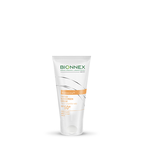 Bionnex Preventiva Tinted Sunscreen Cream SPF 50+