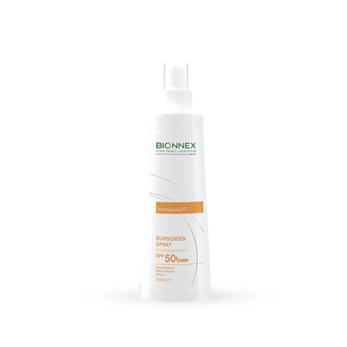 Bionnex Preventiva Sunscreen Spray SPF 50+