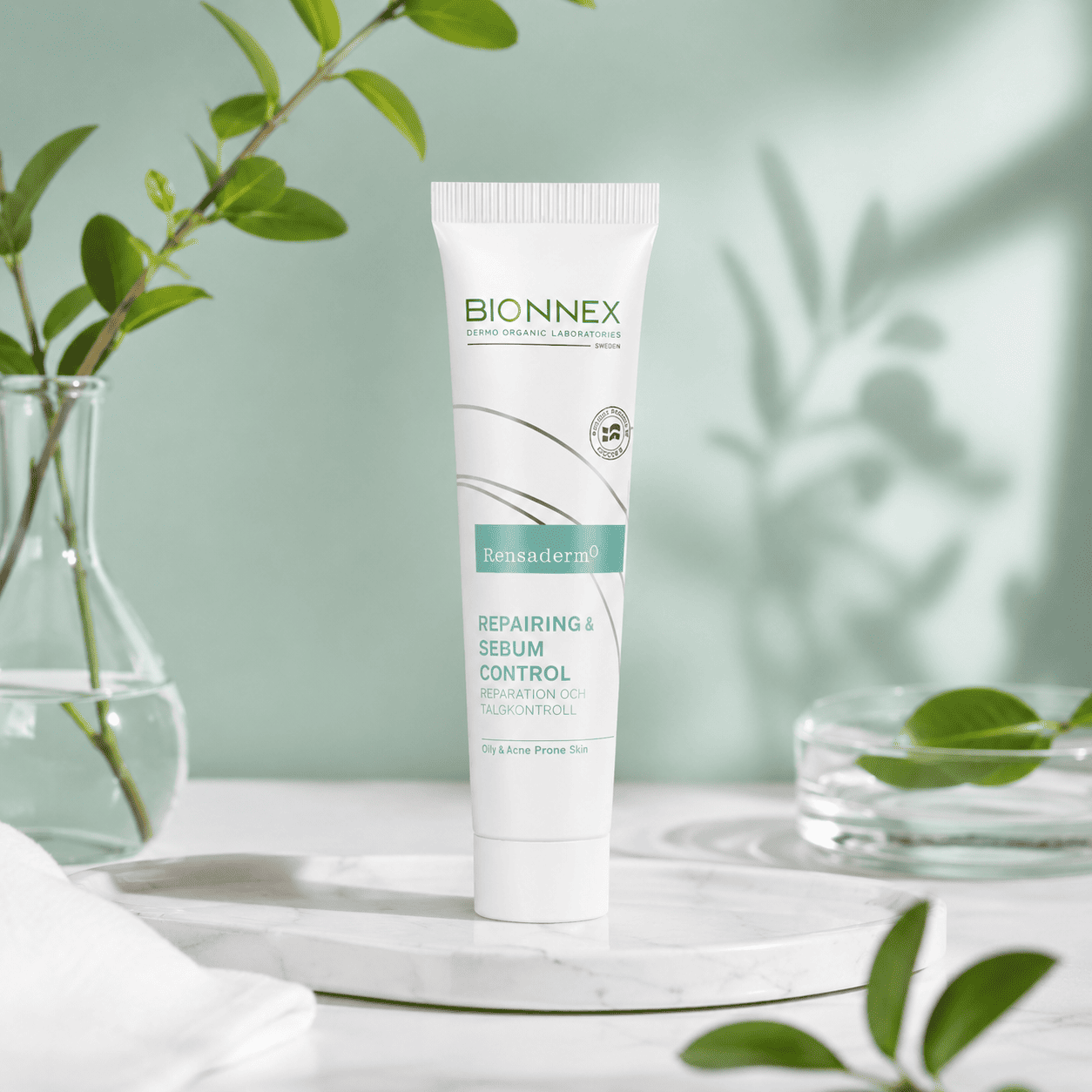 REPAIRING & SEBUM CONTROL CREAM
