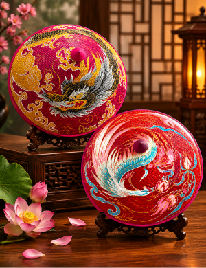 BST Rồng & Phượng
