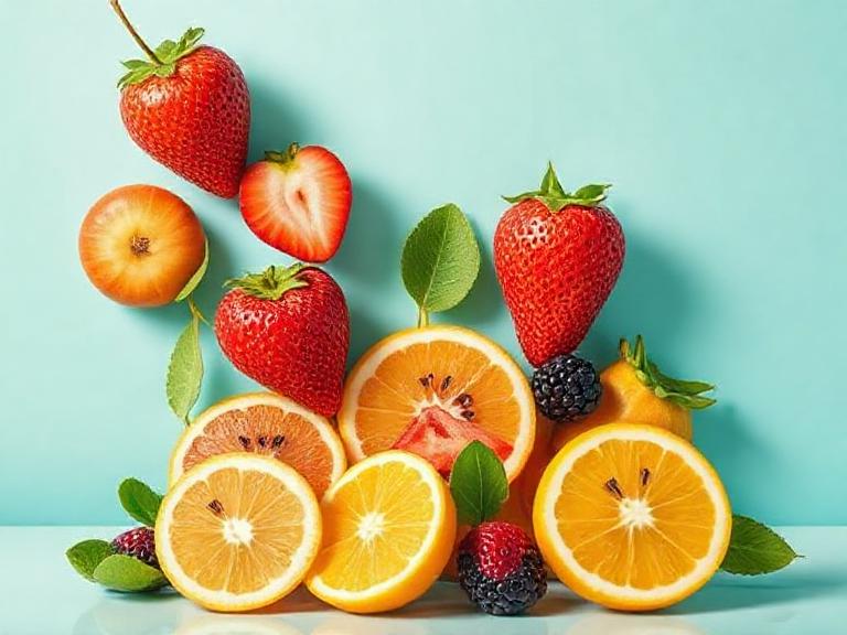 Trái cây nhiệt đới - hương vị quê hương và sức khỏe dồi dào