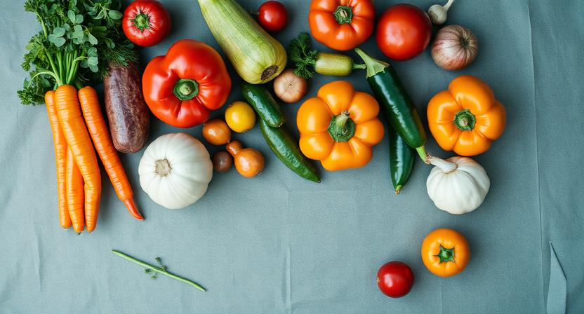 Lutein và Zeaxanthin trong rau xanh: 