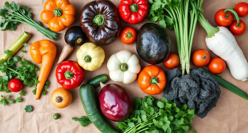 Vai trò của chlorophyll (diệp lục) trong rau xanh đối với quá trình khử độc và khử mùi cơ thể