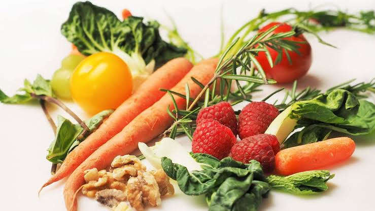 Rau củ quả - món quà thiên nhiên dành cho sức khỏe và sắc đẹp