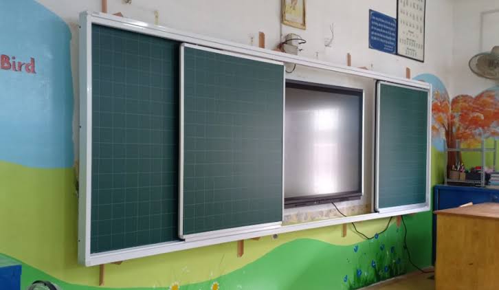 Bảng trượt ngang Bảng tốt với nhiều ưu điểm nổi bật