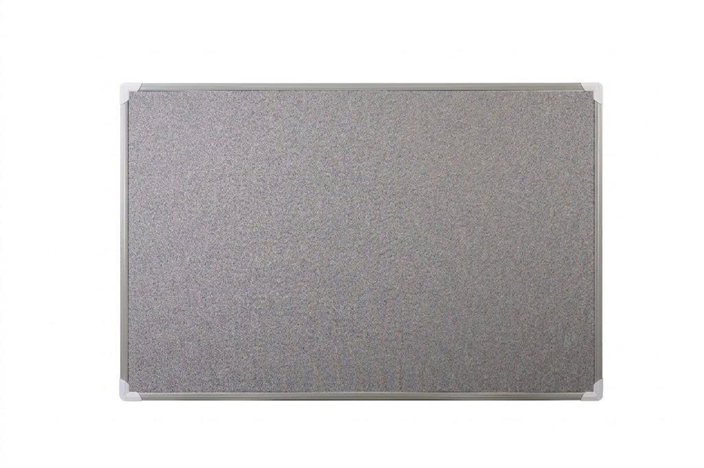 Bảng Ghim Nỉ Màu Ghi Xám T6002 Cỡ Nhỏ VADOTO