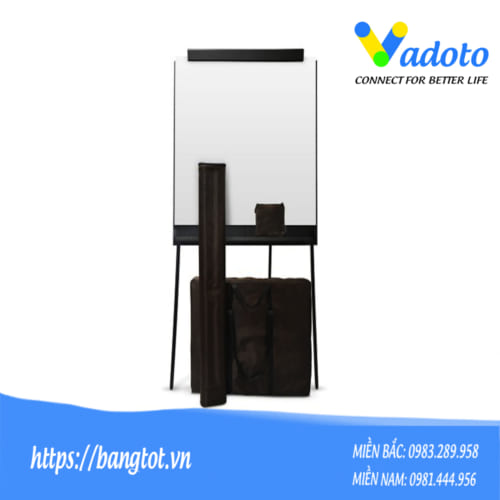 Bảng Flipchart VADOTO Dynamic – FVD001 – Bảng Flipchart Kẹp Giấy Ngang Dành Cho Những Nhà Đào Tạo Chuyên Nghiệp