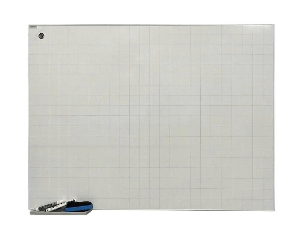 Bảng Từ Trắng Viết Bút Dạ Vadoto EcoTech