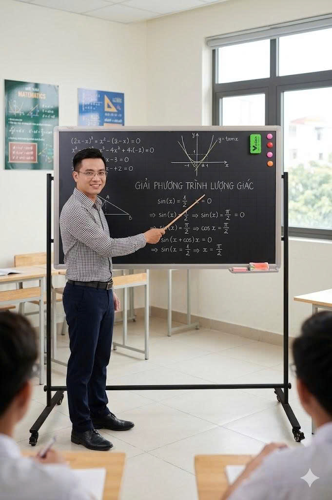 BẢNG TỪ ĐEN DI ĐỘNG CHÂN OVAL VADOTO NANOTECH