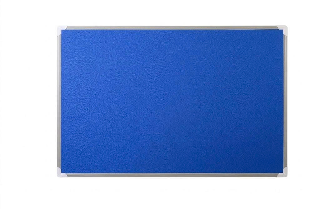 BẢNG GHIM NỈ XANH DƯƠNG T6008 CỠ NHỎ VADOTO