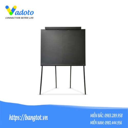 Bảng Flipchart VADOTO Dynamic – FVD001 – Bảng Flipchart Kẹp Giấy Ngang Dành Cho Những Nhà Đào Tạo Chuyên Nghiệp