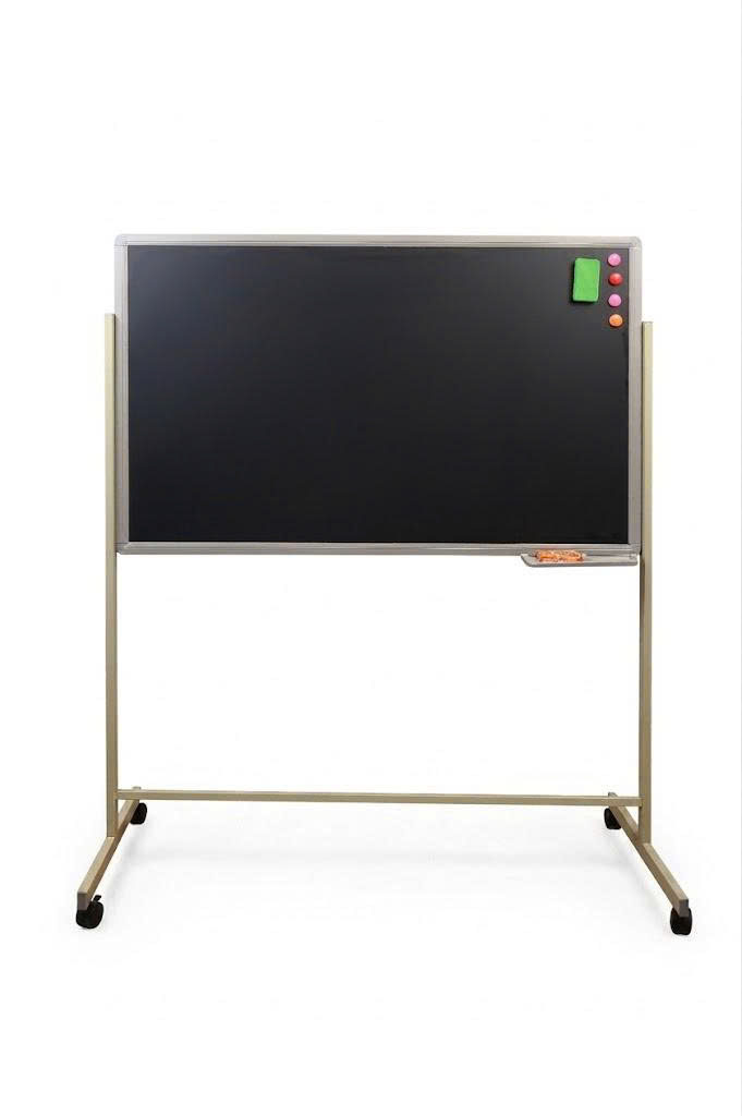 Bảng Từ Đen Chân Đẩy Di Động Vadoto EcoTech