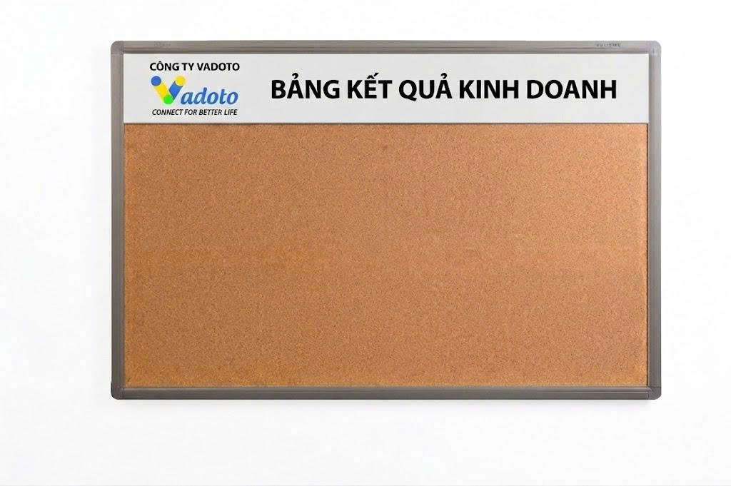 BẢNG GHIM THÔNG BÁO LIE GỖ BẦN CỠ LỚN VADOTO