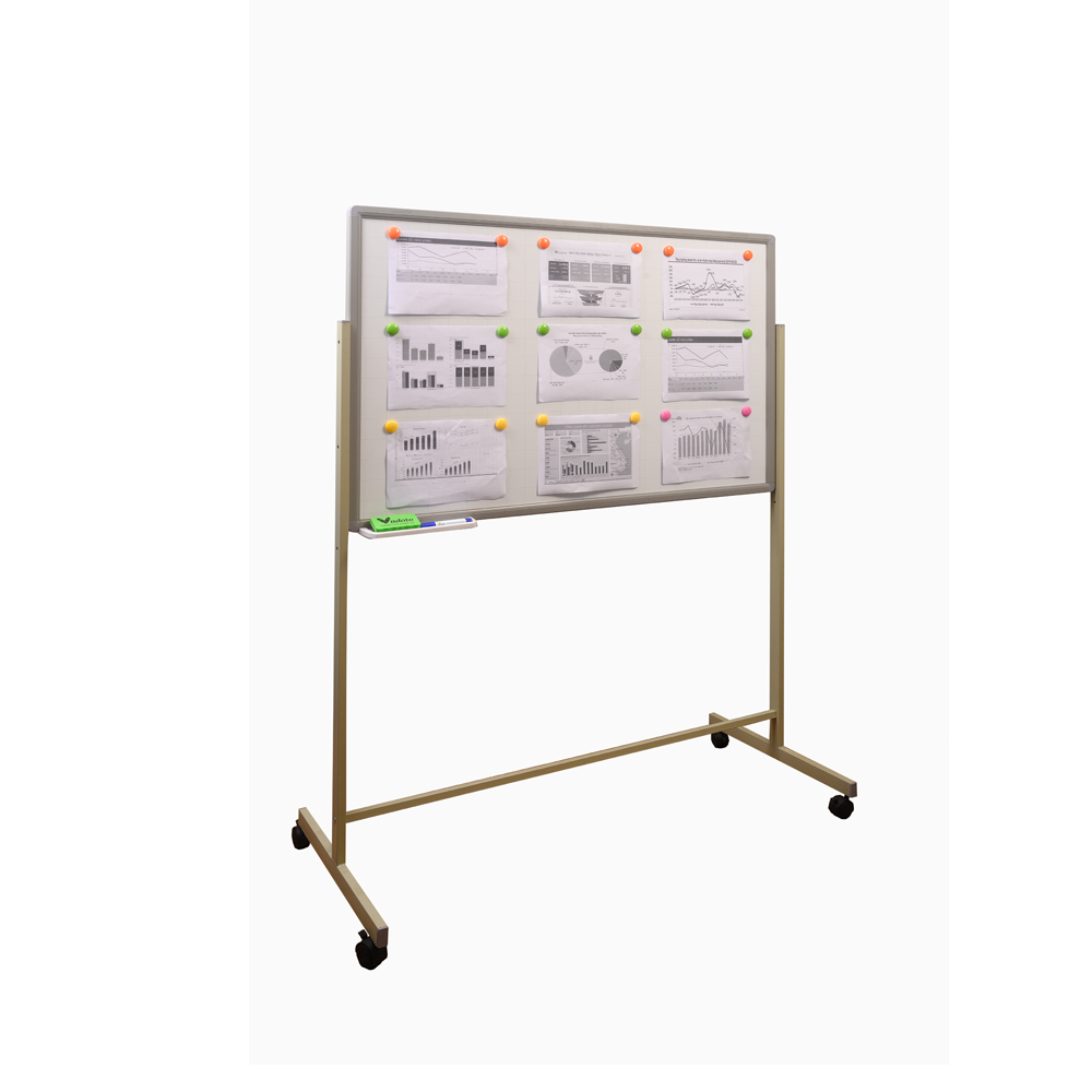 Bảng Từ Trắng Di Động Vadoto EcoTech
