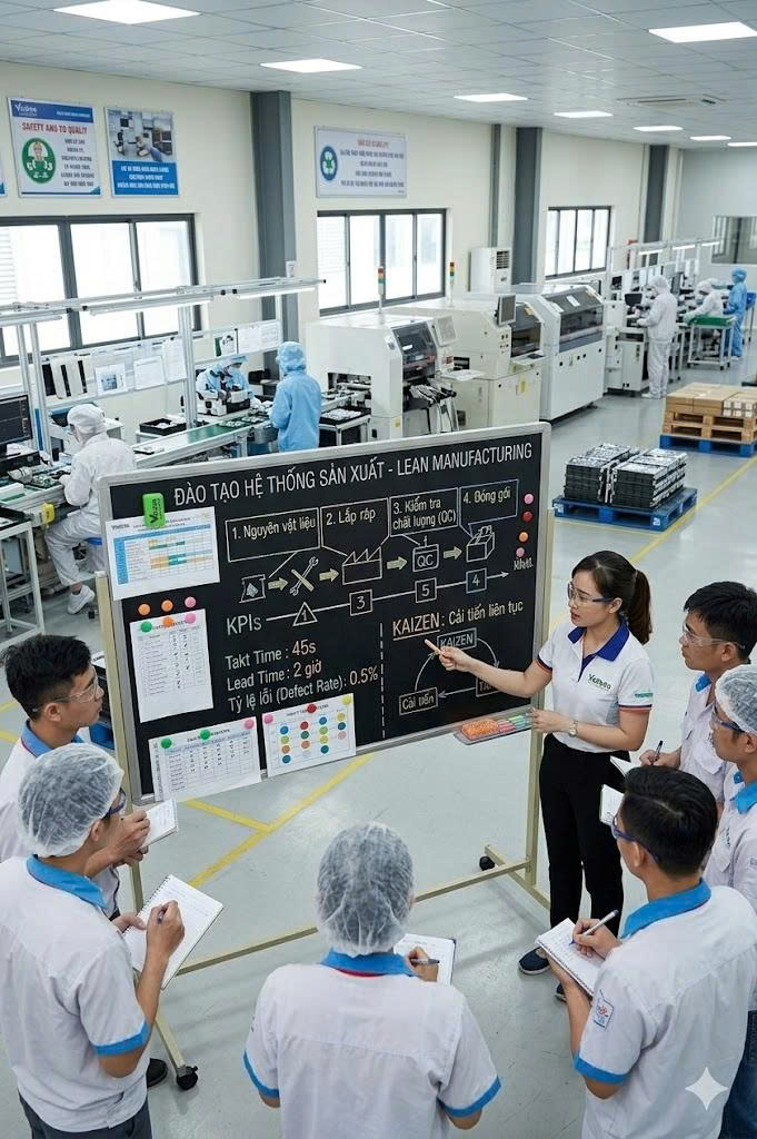 Bảng Từ Đen Chân Đẩy Di Động Vadoto EcoTech