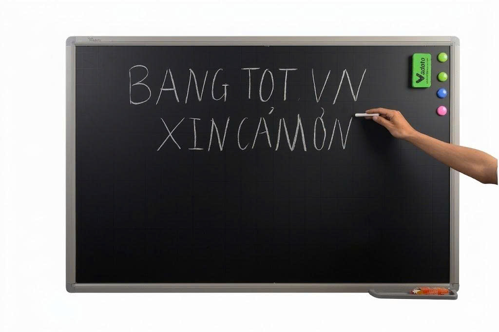 Bảng Từ Đen Cỡ Lớn Vadoto NanoTech