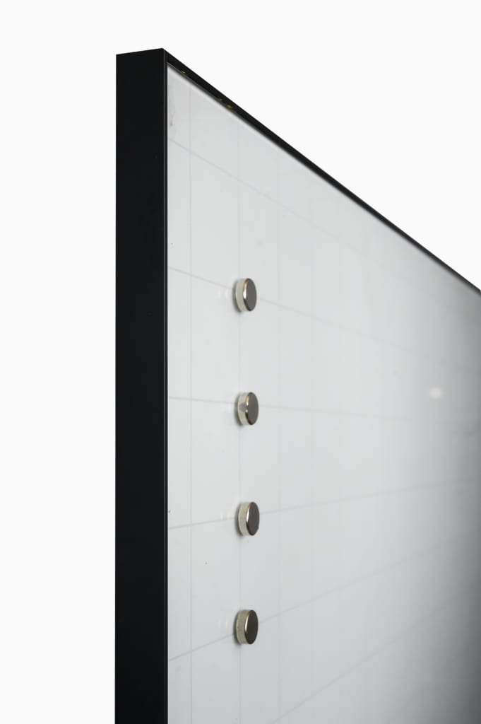 Bảng Kính Từ Văn Phòng Cao Cấp Vadoto Power Glass