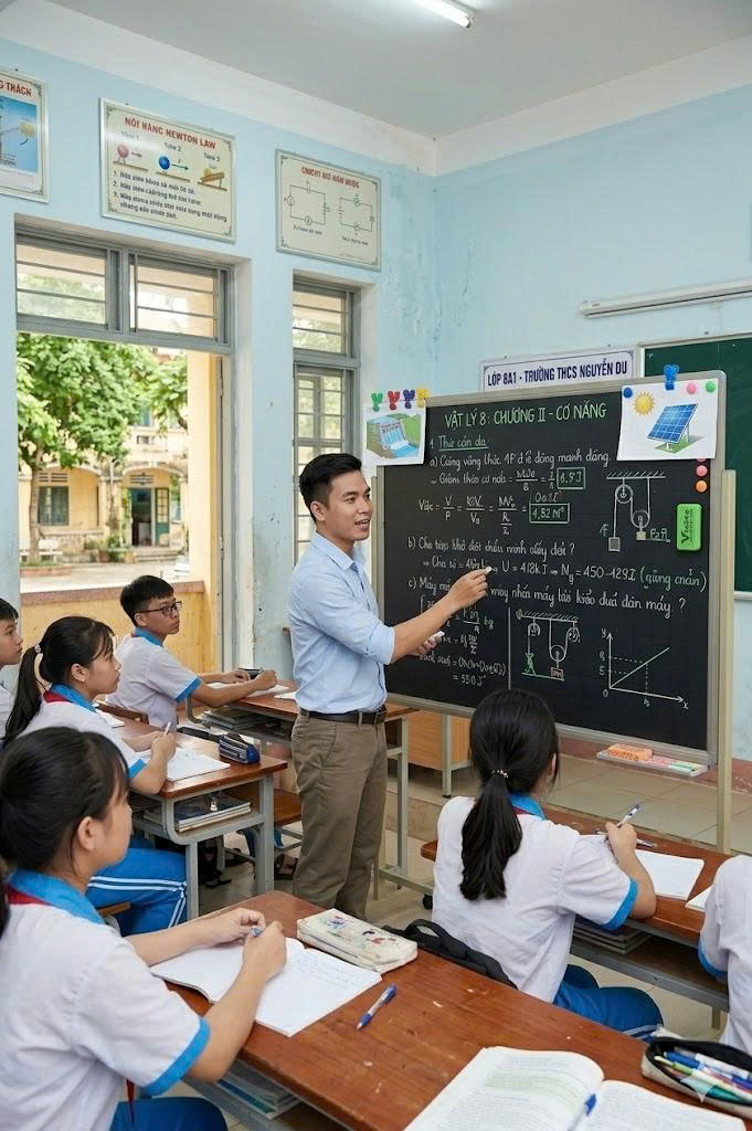 Bảng Từ Đen Chân Đẩy Di Động Vadoto EcoTech